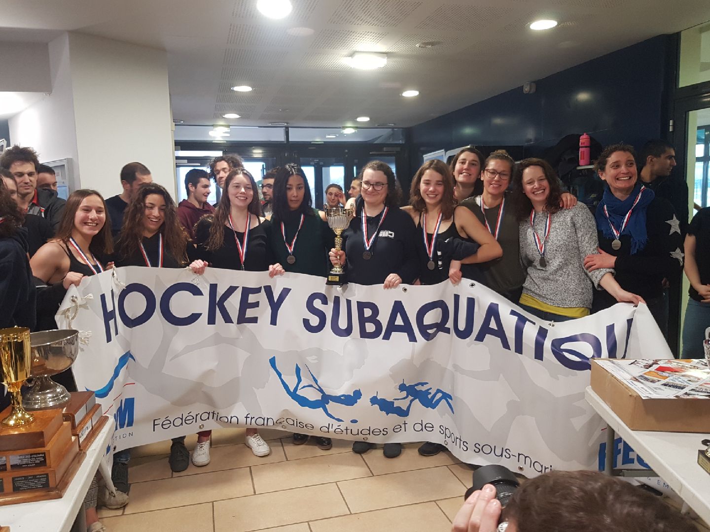 Hockey Coupe France Régions 2019